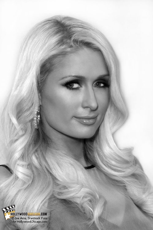 Paris Hilton in Chicago, June 15, 2011, Promoting ‘The World According to Paris’